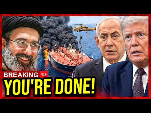 BREAKING LIVE: Iran CAPTURES ‘ZIONIST’ Ship After US ‘PIRACY’ At Hormuz; Iran Claims