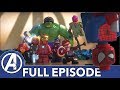 LEGO Avengers vs. Ultron: A Heroic Challenge