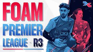 Premier League - Round 3 | Foam League 25/26