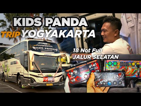 MERDUNYA BASURI 18 NOT KIDS PANDA !!! SPILL NADA DI JALUR SELATAN MODE MALAM
