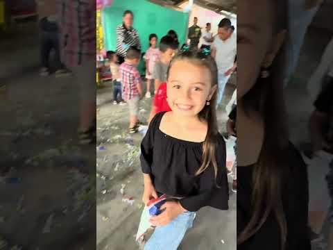 Así celebramos un cumpleaños🎁en el campo