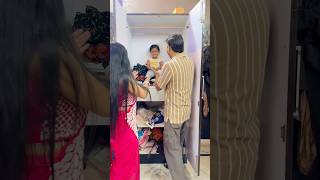 Riyanshi Babu Kaha Chhupi Hai ? | Luka Chhupi | Mr & Mrs Rv | #viralshorts #story #shorts