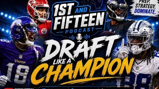 FFPC Main Event Draft