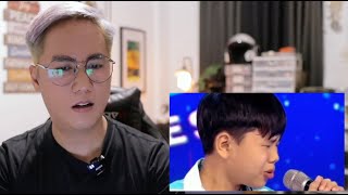 Kleid - 'Ako Naman Muna' [Idol Kids Philippines] | SINGER REACTION