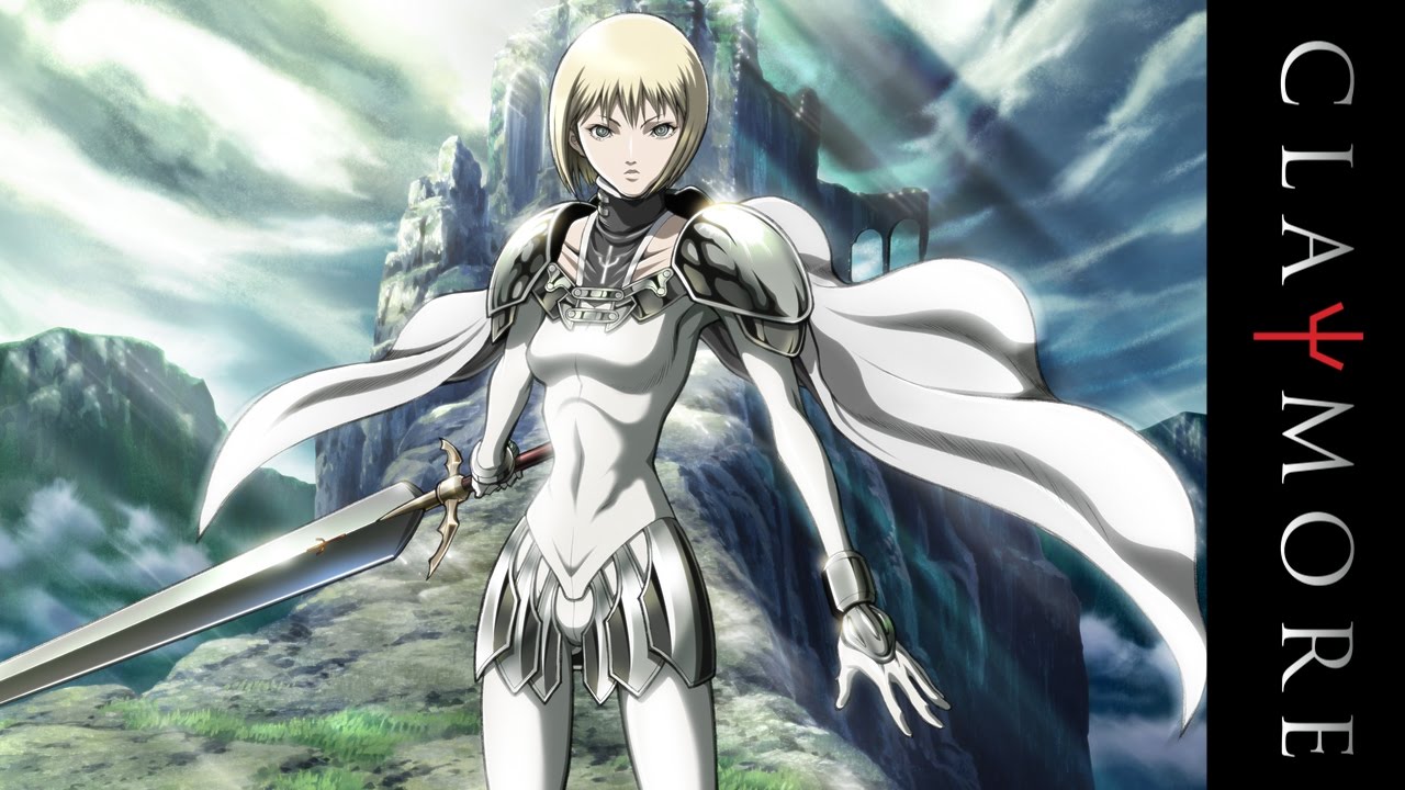 CLAYMORE Anonso santrauka