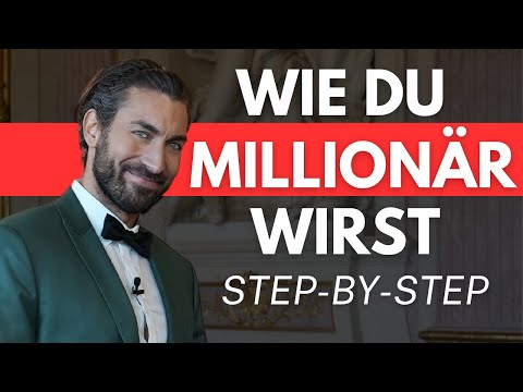 So kannst du 2025 Millionär werden