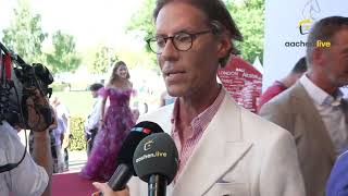 🎩✨ Jens Hilbert – Glanz & Glamour auf der CHIO Media Night 2025! ✨🎩