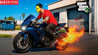 Vuelven los Directos en Youtube 🥶 TheNino GTArp 🔥