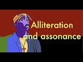 Understanding Alliteration and Assonance