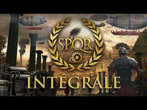 Et Si l'Empire Romain S'était Industrialisé? [INTÉGRALE EP1&2]