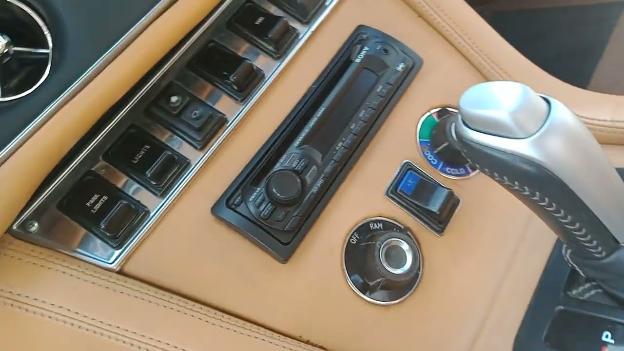 Video-Vorschau von: Jensen Interceptor MK III (1974)