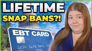 7 SNAP Mistakes That Can Get You Cut Off or BANNED for LIFE
