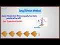 Division and Remainders Practice