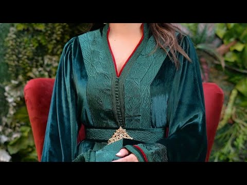 أحدث موديلات القفطان2025تصاميم متنوعة لأناقة لا مثيل لهاles nouvelles tendances du caftan 🇲🇦