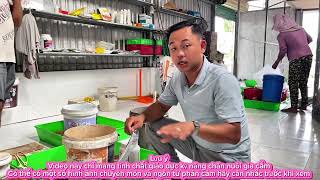 Tuyệt chiêu giúp bạn ngăn ngừa tình trạng stress cho gia cầm và top hoa hậu Duyên Ti 19/8/25