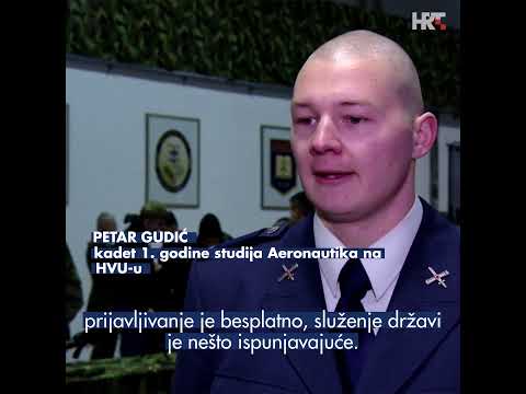 Vojna profesija poželjna mladim generacijama