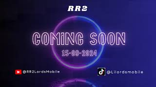 Live Stream RR2 Lords Mobile