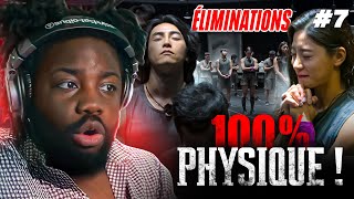 LES ÉLIMINATIONS S'ENCHAINENT ! - 100% PHYSIQUE #7