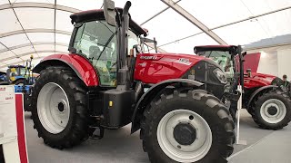 CASE PUMA 165 tractor 2025