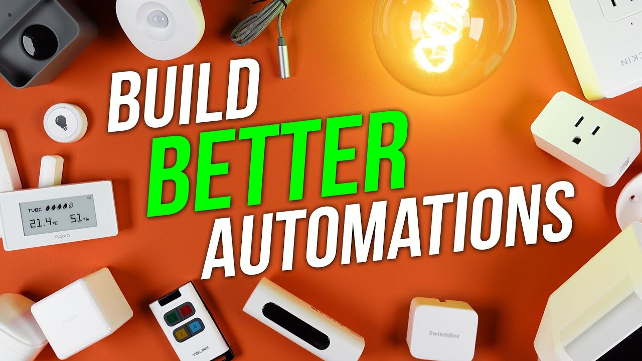 Smart Home Automations 101 – The Ultimate Guide to Build Better Automations