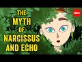 Narcissus and Echo Mythology