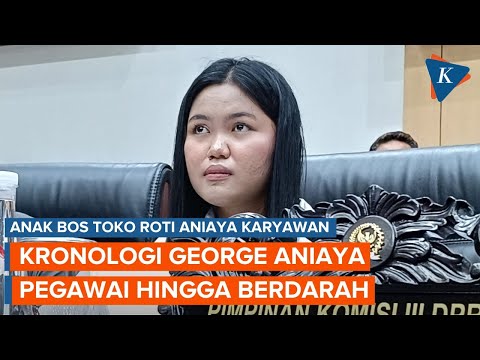 Korban Anak Bos Toko Roti Ceritakan Kronologi Penganiayaan