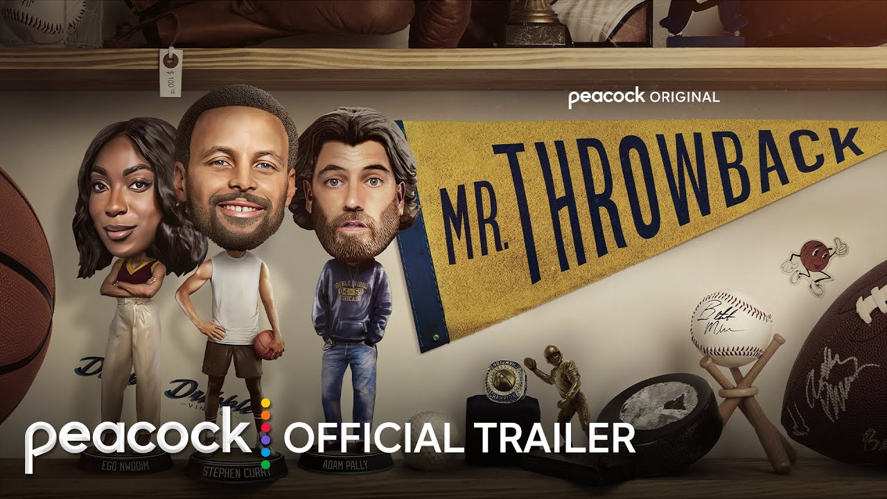 Mr. Throwback Trailer thumbnail