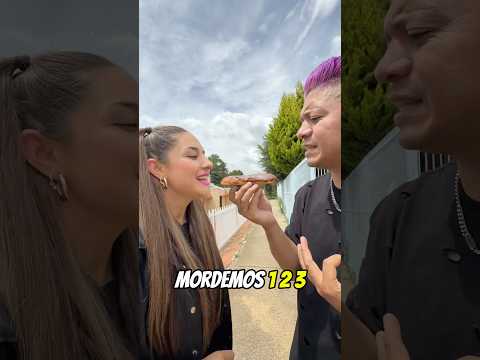 CREO QUE SI SE ENOJÓ 😱😭