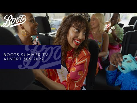 Boots Summer TV Advert 30s | Summer Better Be ready | Boots UK