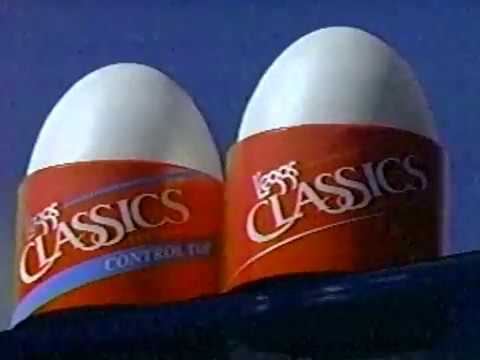 Leggs Pantyhose Commercial (1992