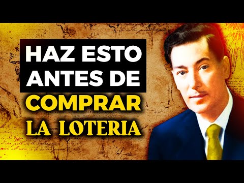 REPITE ESTAS 3 PALABRAS, PERO NO SE LAS DIGAS A NADIE   Neville Goddard