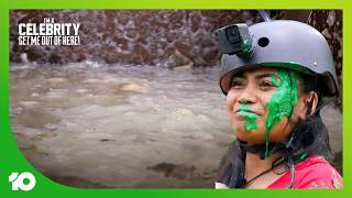 Warthog SNOT Challenge | I'm A Celebrity Get Me Out Of Here! #imacelebrityau