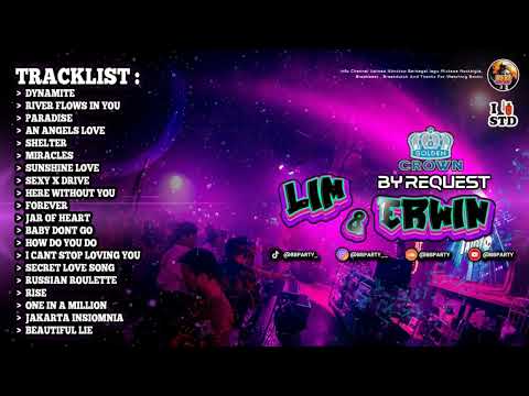 DUGEM NONSTOP GOLDEN CROWN FOR LIM & ERWIN | MIXTAPE BB PARTY 2025