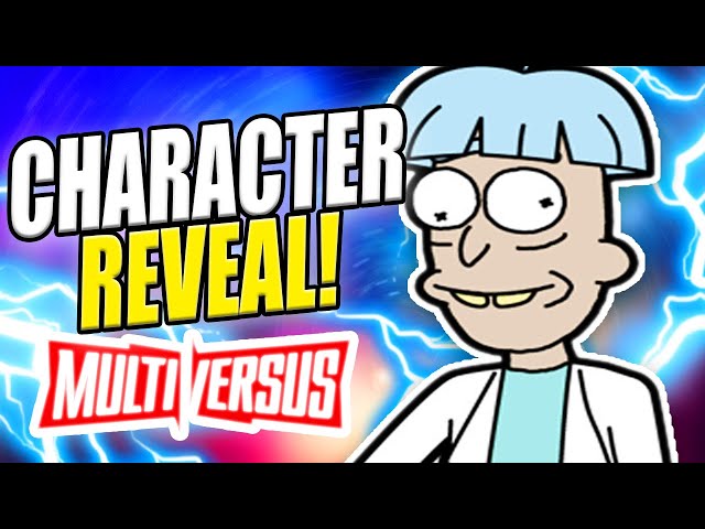 Who Will Be Revealed? - Multiversus Watch Party