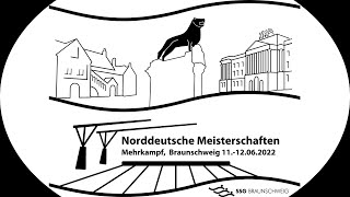 Deutsche Meisterschaften SMK 2024 - Samstag