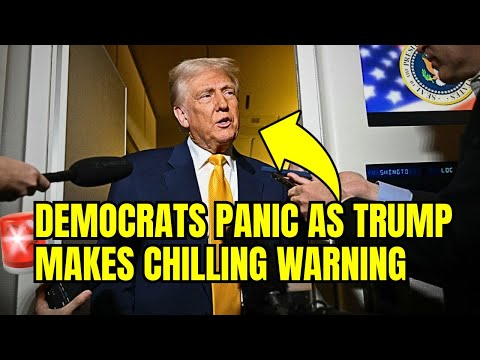 🚨Trump Just SHOCKED Reporters With CHILLING Indictment REVEAL