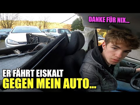 Romeo (13) juckt das nicht, sein DAD haftet eh... | Dreckstuning 1.0 | Part 4 | Chabo