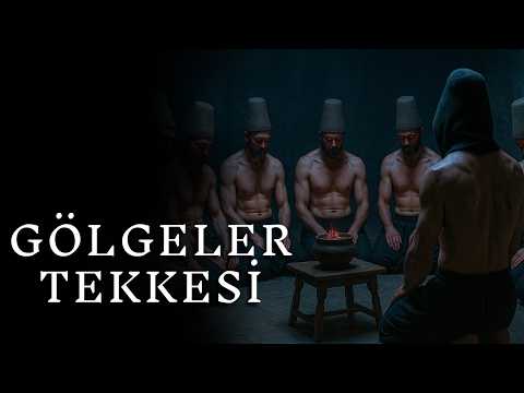 Hüddam İsmail 6: Gölgeler Tekkesi’nde Cinlerle Yüzleşme!  | Korku Hikayeleri Cin Hikayeleri