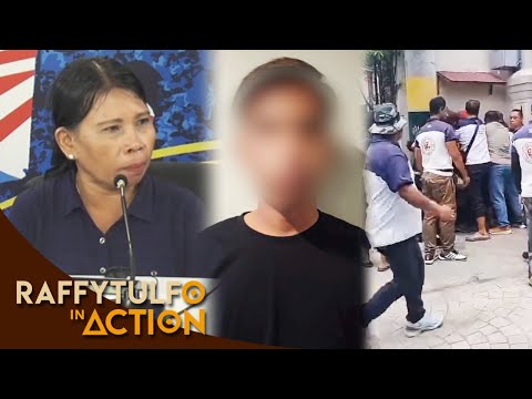 BINATILYO, PINAGTULUNGAN NG MGA TIGA-CITY HALL!