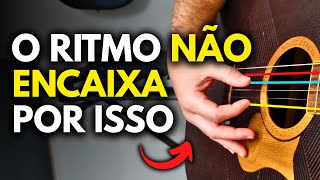 Aprenda QUALQUER RITMO/BATIDA com esse EXERCÍCIO no Violão