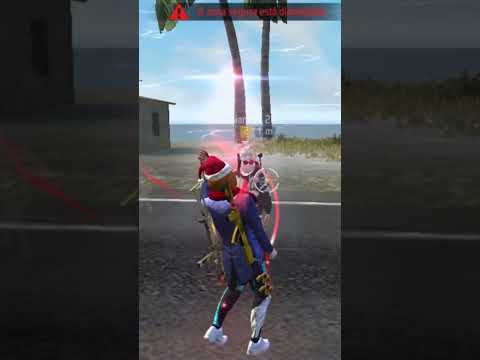 Eu tava sem ninguém pra jogar até que… 🤣 #freefire #crianças
