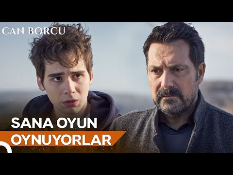 Rüzgar, Babasının Katilinin Peşinde! | Can Borcu 3. Bölüm