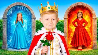 Petualangan Putri & Cerita Anak Lucu! Kumpulan Cerita Anak Perempuan