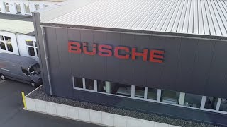 150 Years of BÜSCHE – Technology meets passion