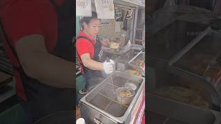 즉석 우동 만들기 / Making Instant Noodles / korean street food
