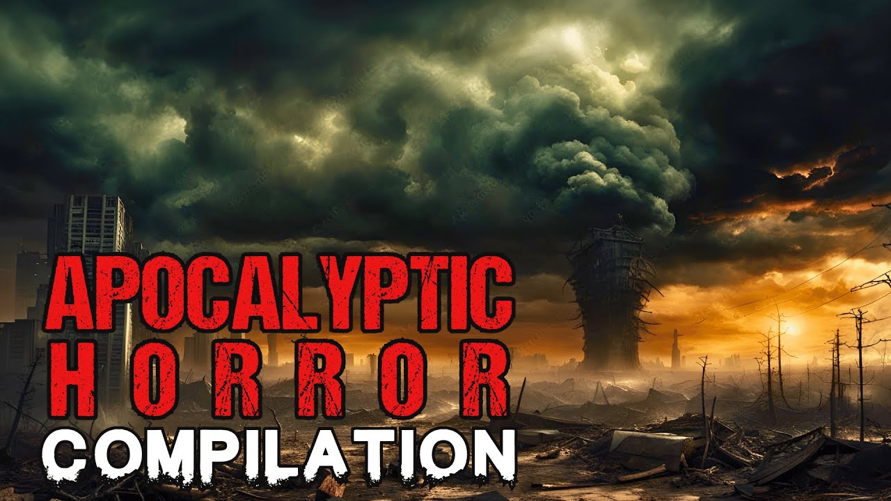 5 Apocalyptic Tales To Haunt Your Dreams Sci-Fi Horror Stories