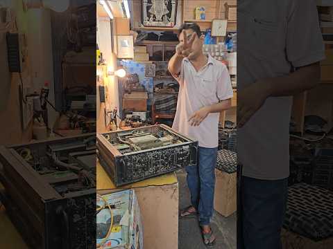 700 watt Ahuja Amplifier Repair ll 2 मिनट में रिपेयर करके बता दूंगा ll #electrical #dj #electronic