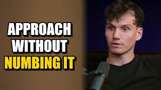 How To Approach Someone Without Numbing The Fear
