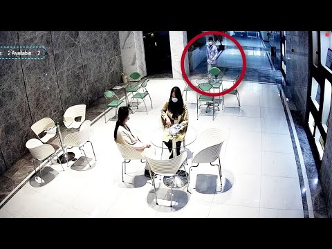 20 Videos de extrañas presencias y fenómenos paranormales