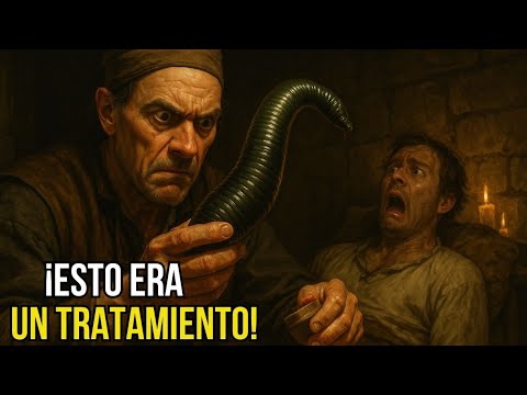 Así de TERRIBLE Era Ir al Médico en la Edad Media 😱
